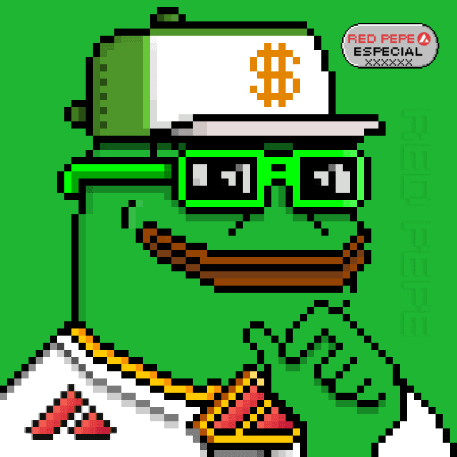 Red Pepe Pixies OG example